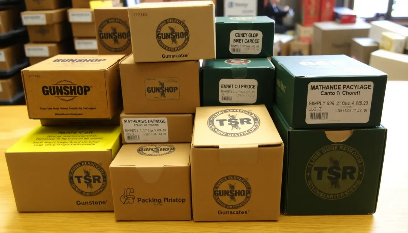 Pienillä teoilla iso vaikutus: näin TSR Sporting kierrättää jokaisen paketin