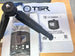 Labradar LX chronograph with mounting bracket, user guide, and TSR Sporting mat for precision shooting gear