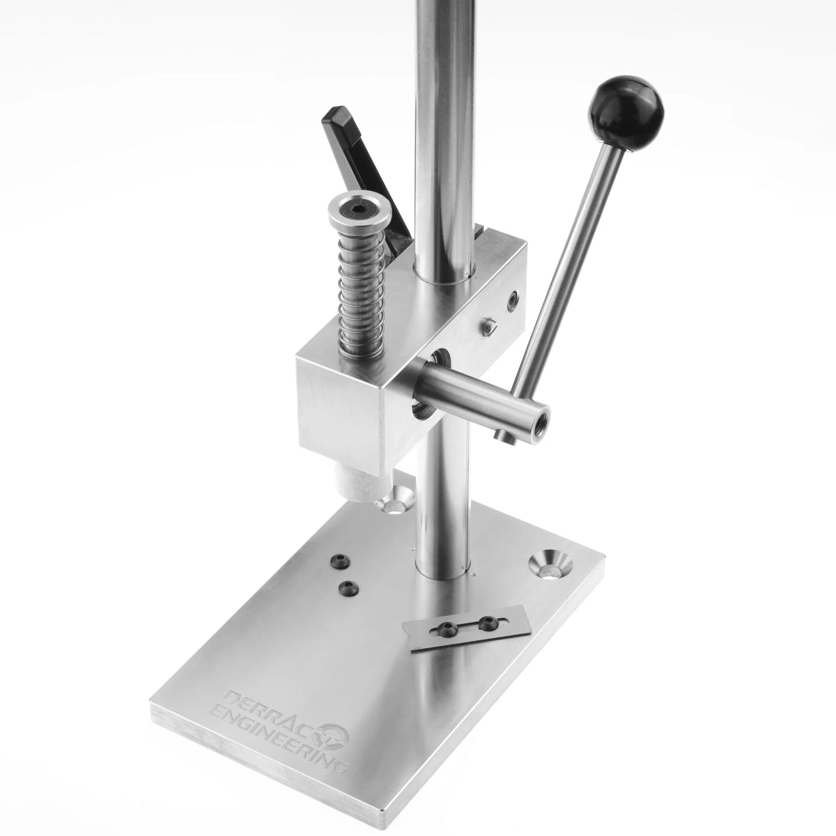 Precision brass annealing machine by Derrac Engineering