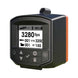 Digital chronograph displaying 3280 fps for rifle ammo, ideal for competitive shooting and hunting gear