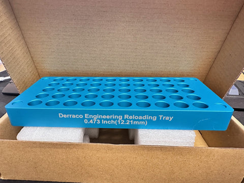 Hylsyalusta / Loading tray