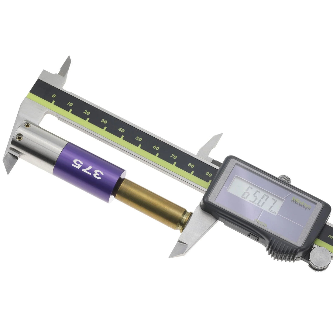 Luodin ja hylsyn olakkeen tulkkaussarja - TSR Sporting