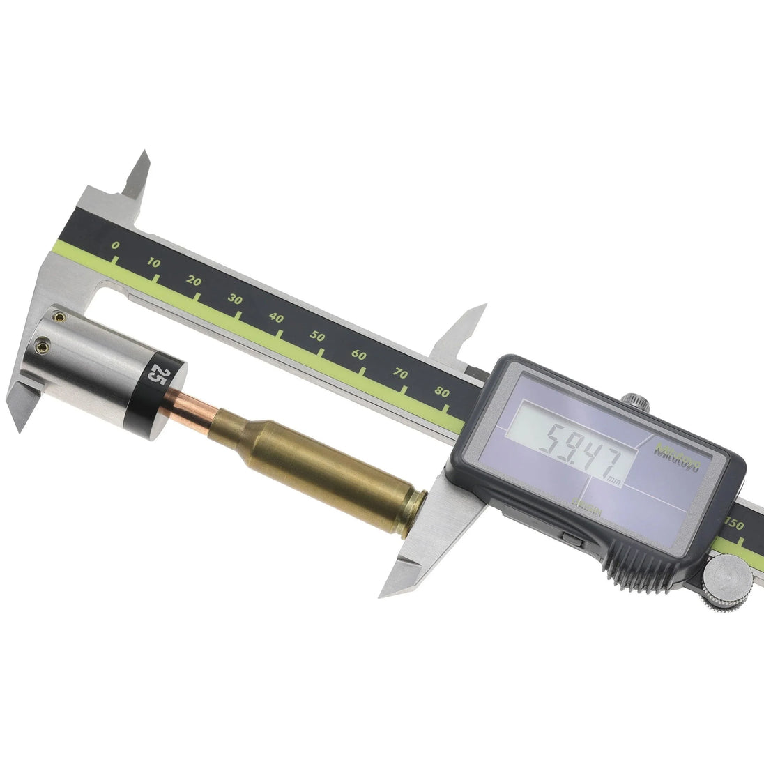 Luodin ja hylsyn olakkeen tulkkaussarja - TSR Sporting