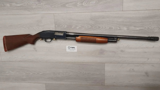 Metsästyshaulikko Mossberg A500 12/70 - TSR Sporting