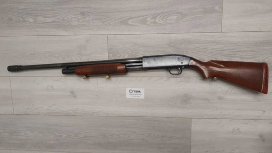 Metsästyshaulikko Mossberg A500 12/70 - TSR Sporting