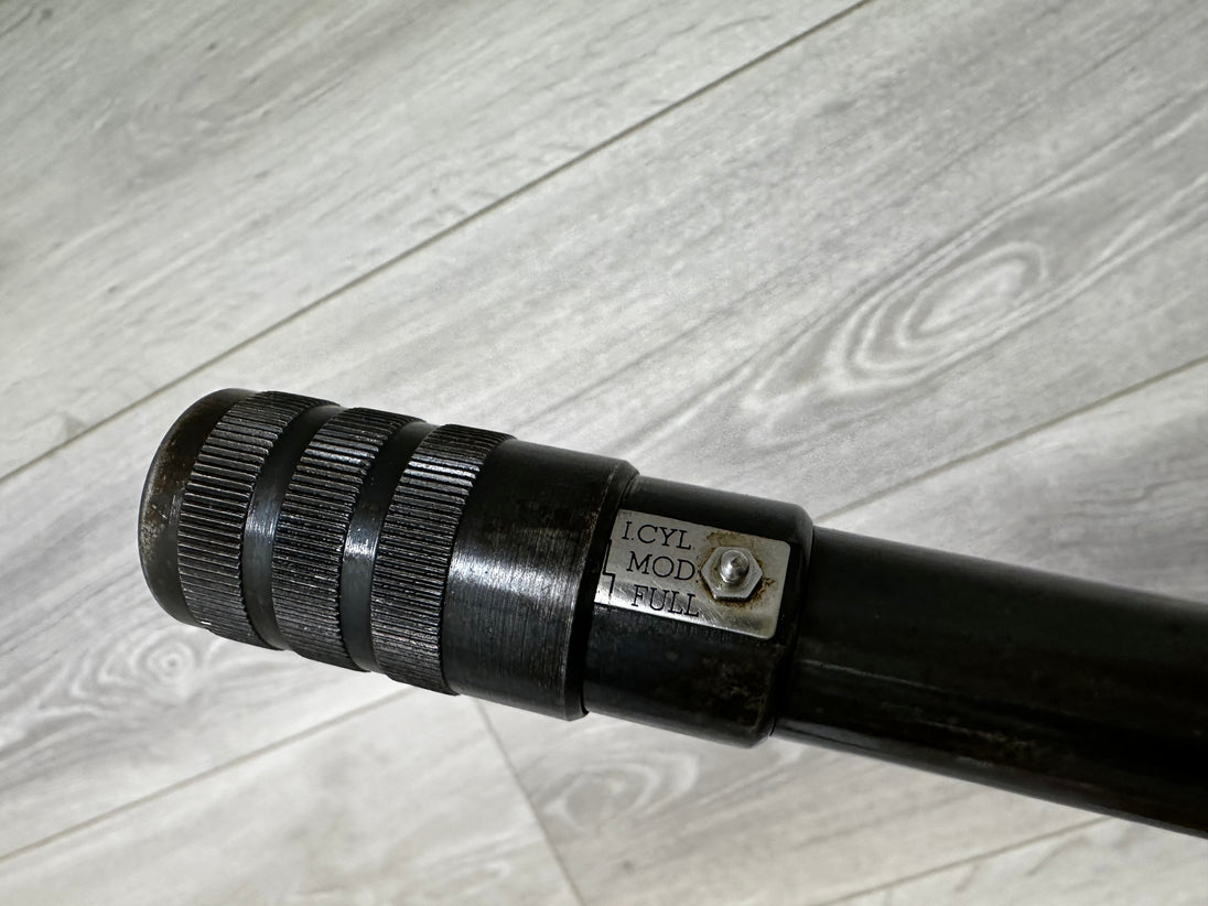 Metsästyshaulikko Mossberg A500 12/70 - TSR Sporting