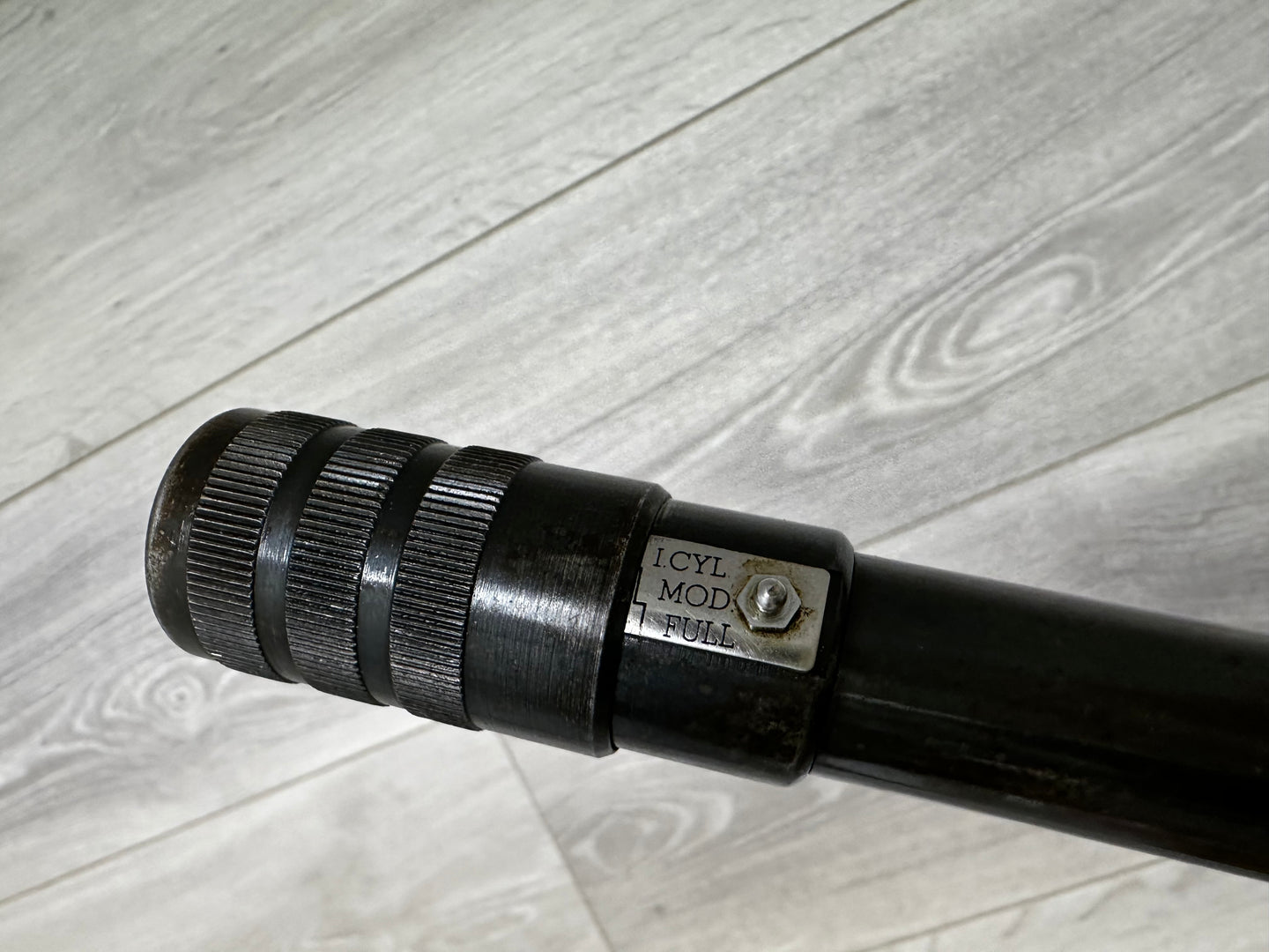 Metsästyshaulikko Mossberg A500 12/70 - TSR Sporting