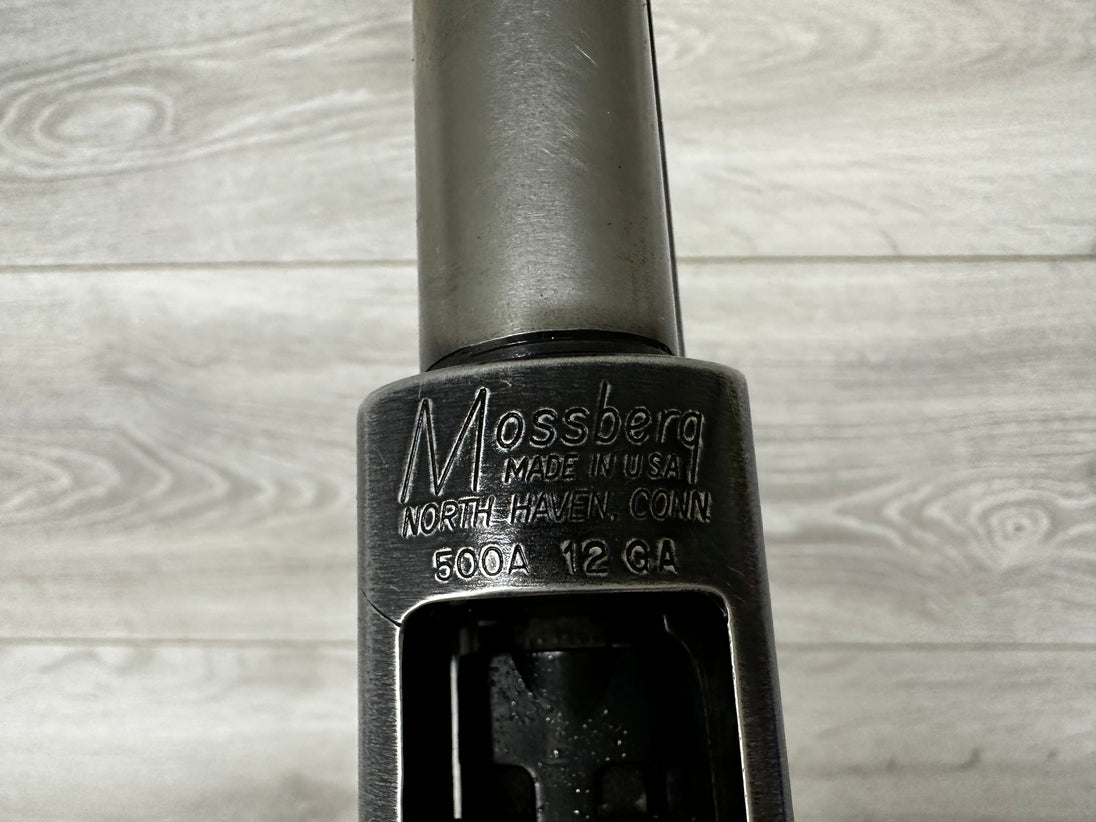 Metsästyshaulikko Mossberg A500 12/70 - TSR Sporting