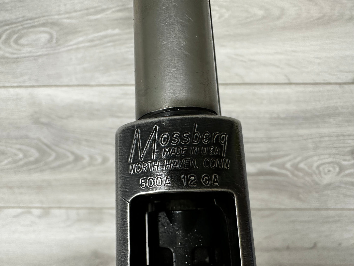 Metsästyshaulikko Mossberg A500 12/70 - TSR Sporting