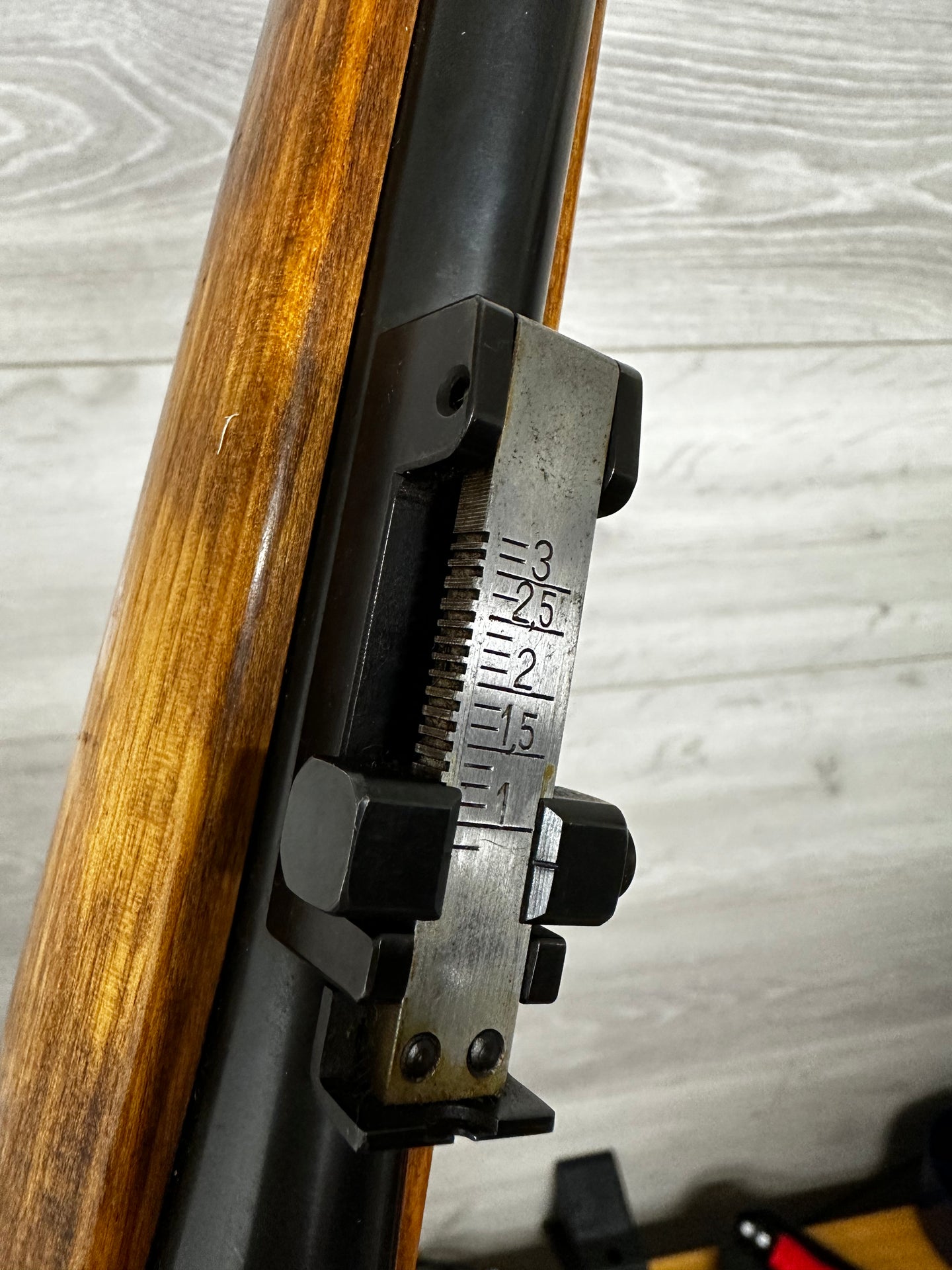 Metsästyskivääri Sako .222 - TSR Sporting