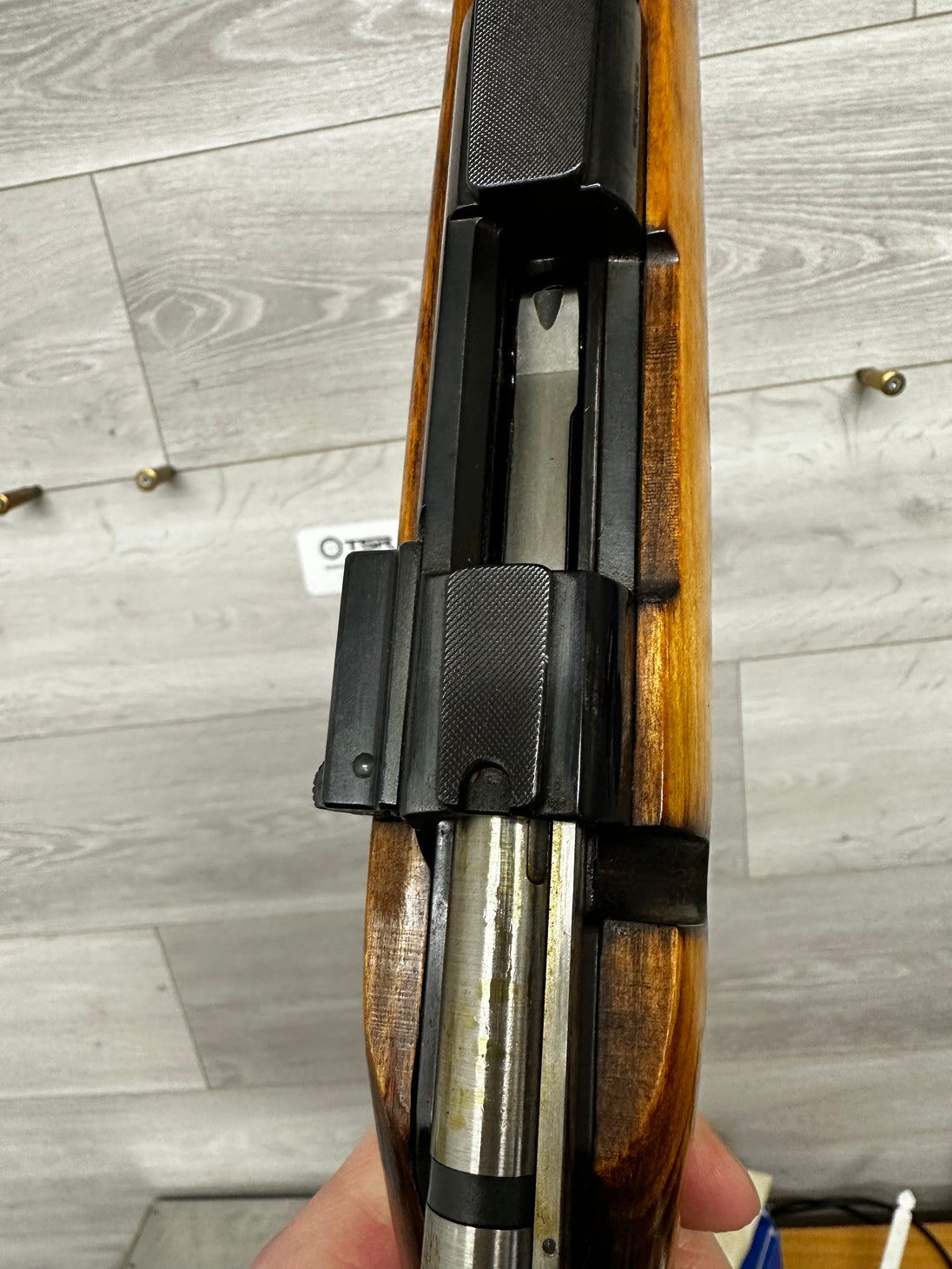 Metsästyskivääri Sako .222 - TSR Sporting