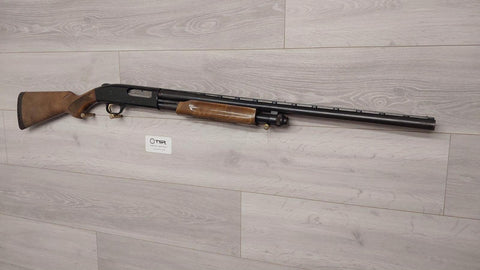 Metsästyshaulikko Mossberg 12/89