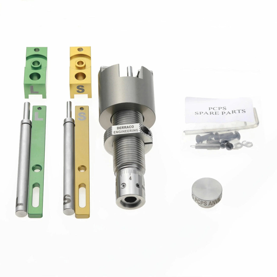 Nallitin / Competition priming seater tools - TSR Sporting