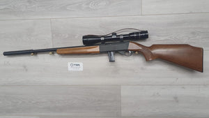 Pienoiskivääri Anchutz .22LR - TSR Sporting