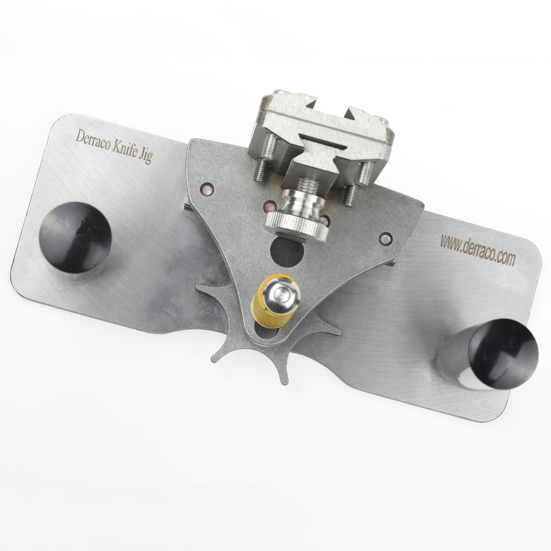 Puukonteroitus Jigi - Derraco Knife Jig - TSR Sporting