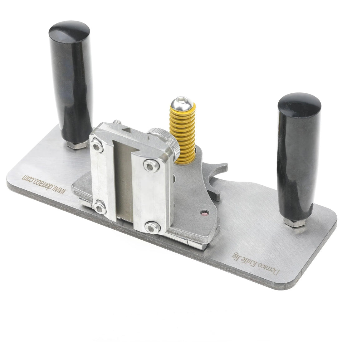 Puukonteroitus Jigi - Derraco Knife Jig - TSR Sporting