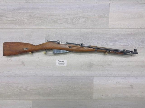 Sotilaskivääri m91/30 Ratsuväki