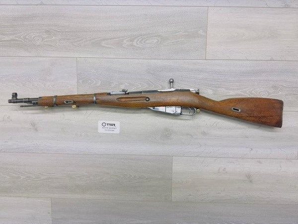 Sotilaskivääri m91/30 Ratsuväki