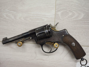 Revolveri Husqvarna m1887 "nagant" - TSR Sporting
