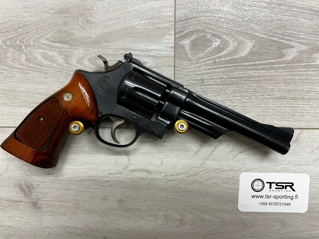 Revolveri Smith&Wesson .357 - TSR Sporting