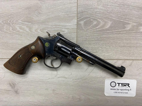 Revolveri Smith&Wesson .38 - TSR Sporting