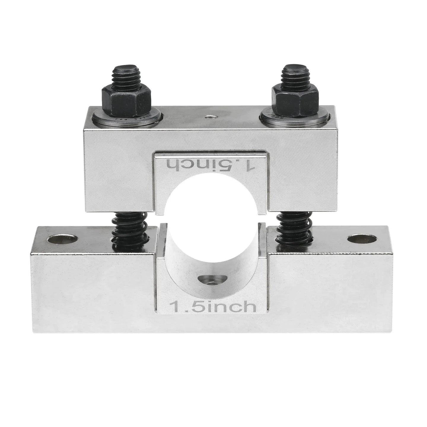 Ruuvipenkki piipun irroitukseen - Move-Ya-Bastard 2 posts barrel vice - TSR Sporting