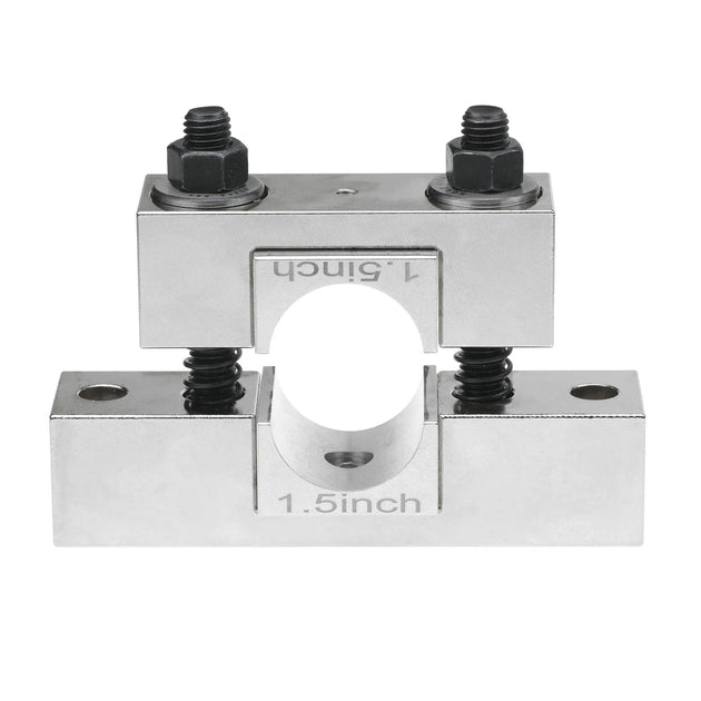 Ruuvipenkki piipun irroitukseen - Move-Ya-Bastard 2 posts barrel vice - TSR Sporting