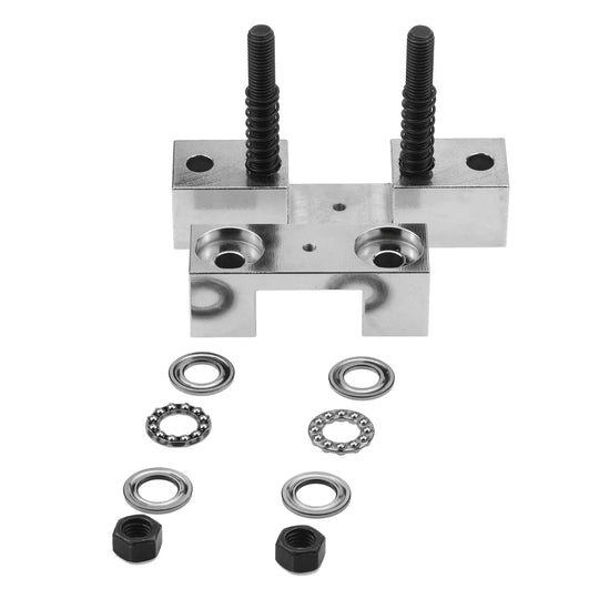 Ruuvipenkki piipun irroitukseen - Move-Ya-Bastard 2 posts barrel vice - TSR Sporting