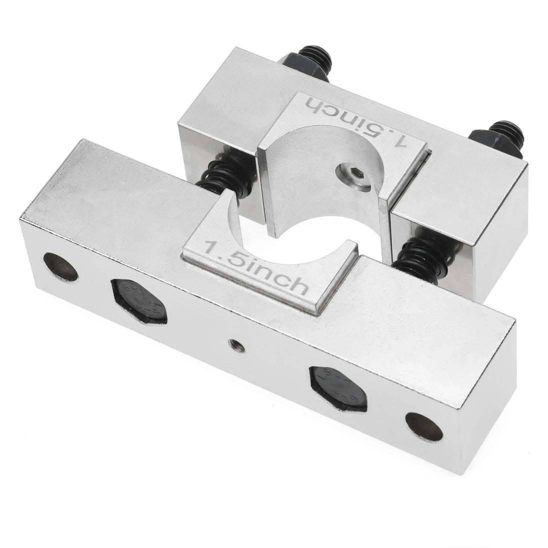 Ruuvipenkki piipun irroitukseen - Move-Ya-Bastard 2 posts barrel vice - TSR Sporting