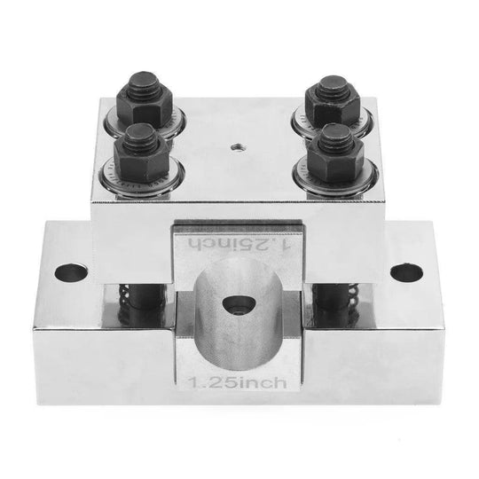 Ruuvipenkki piipun irroitukseen - Move-Ya-Bastard 4 posts barrel vice - TSR Sporting