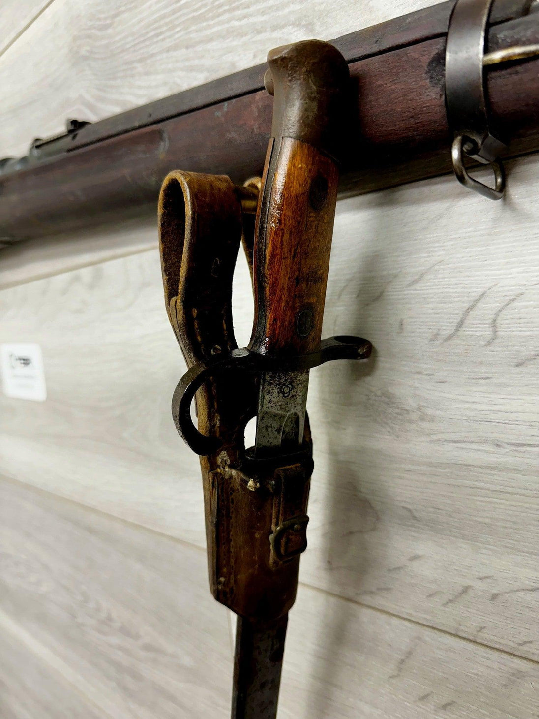 Sotilaskivääri Arisaka 6,5x50 - TSR Sporting