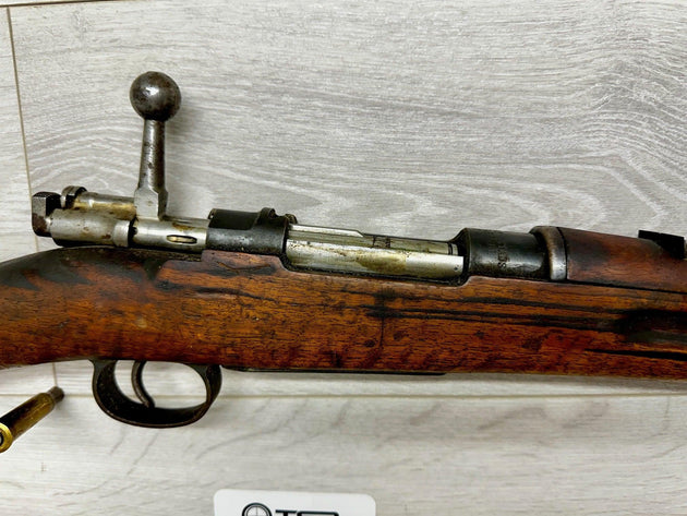 Sotilaskivääri Carl Gustaf 6,5x55 - TSR Sporting