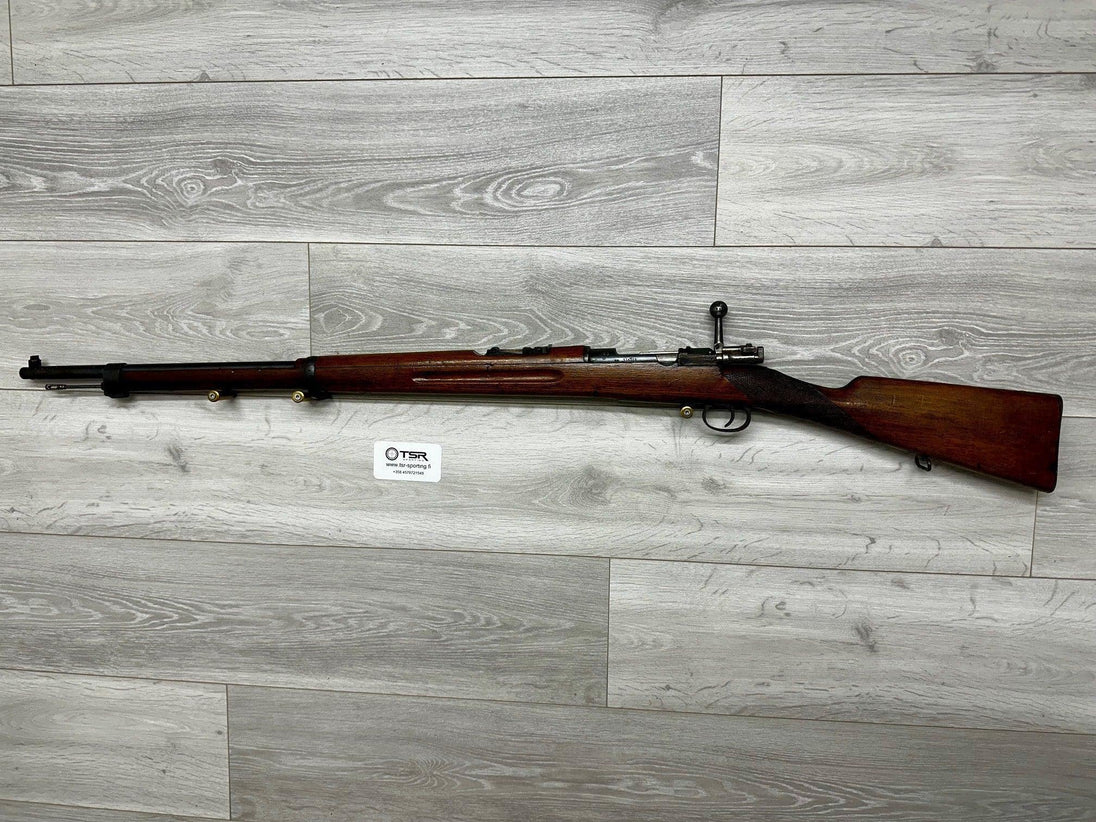 Sotilaskivääri Carl Gustaf 6,5x55 - TSR Sporting