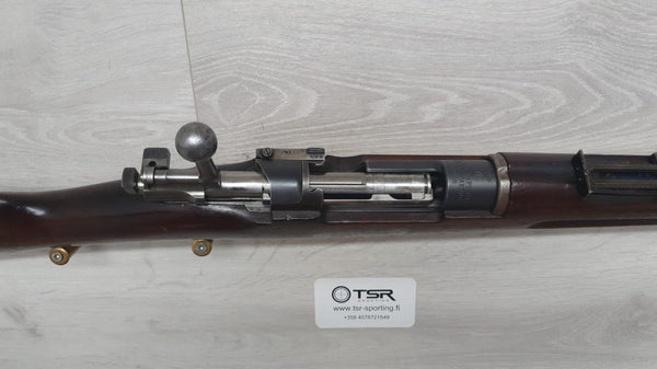 Sotilaskivääri Carl Gustav 6,5x55 - TSR Sporting