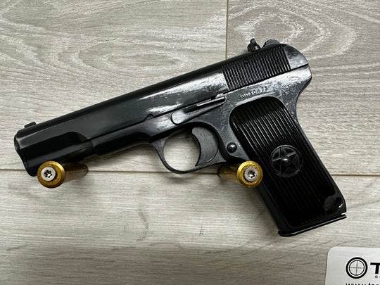 Sotilaspistooli Tokarev - TSR Sporting