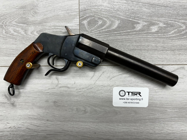 Valopistooli Saksalainen cal.4 - TSR Sporting