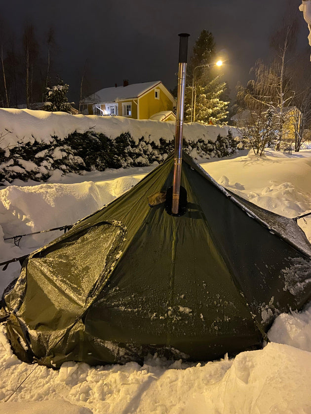 Vuokrataan HAWU 4 teltta - TSR Sporting