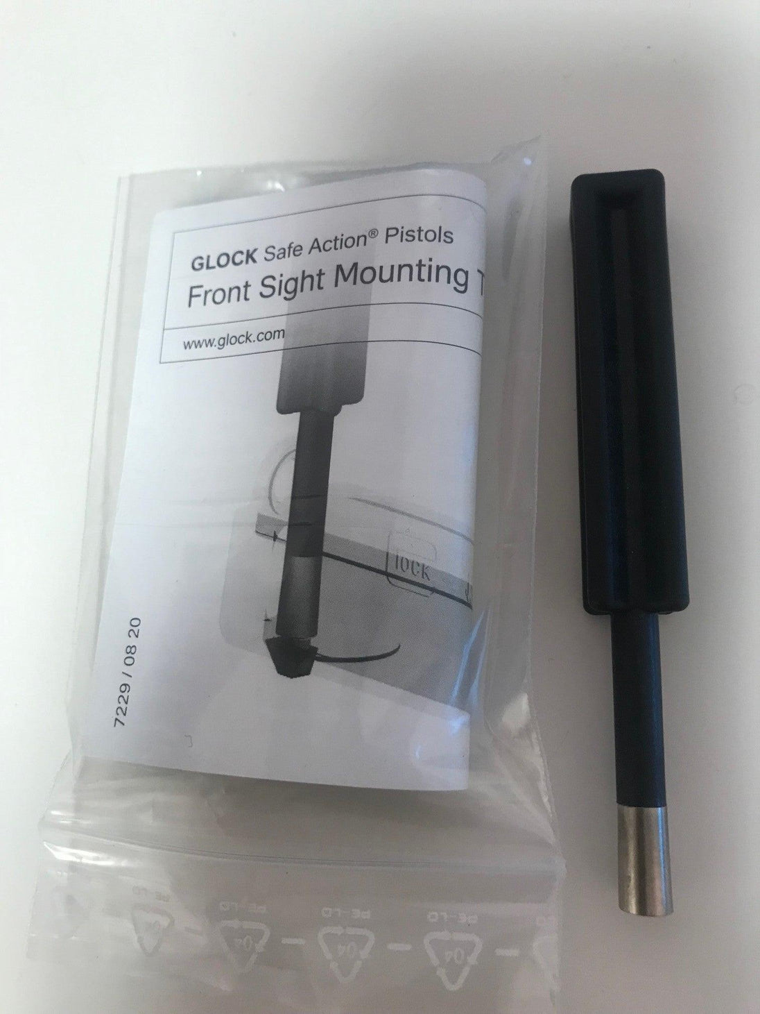 Glock avain etujyvään - TSR Sporting