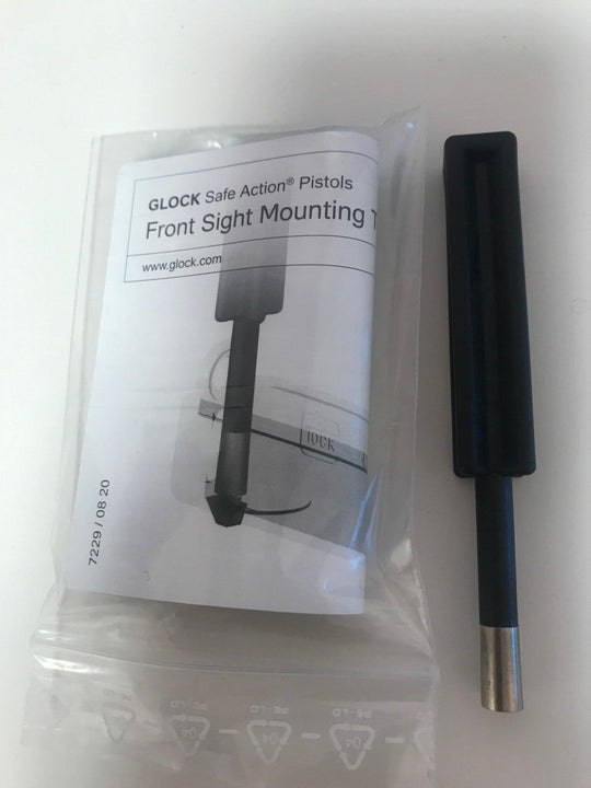 Glock avain etujyvään - TSR Sporting