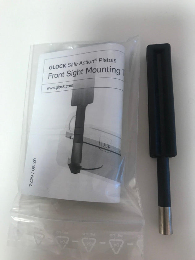 Glock avain etujyvään - TSR Sporting