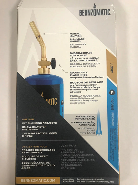 kaasu poltin - TSR Sporting