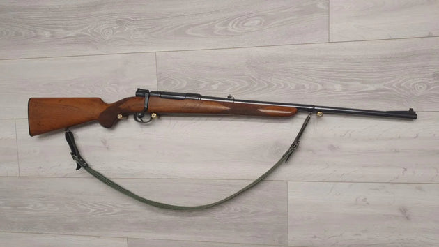 Metsästyskivääri Husqvarna 8x57 - TSR Sporting