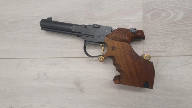 Morini pienoispistooli .22LR - TSR Sporting