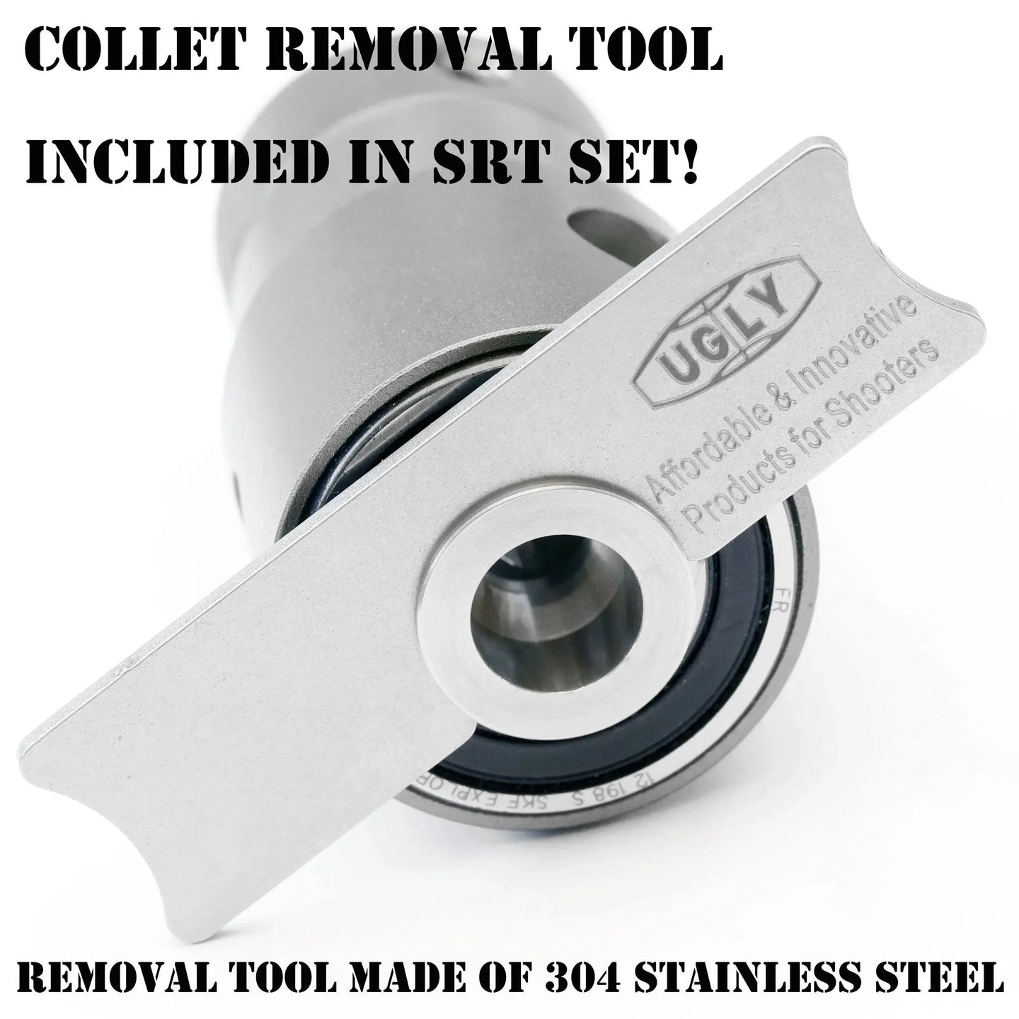 SRT Hylsytrimmeri - Nyt varastossa, 2 kpl -10%, 3 kpl -15% - TSR Sporting