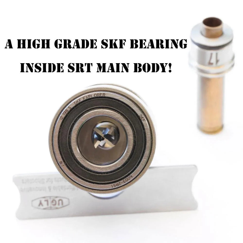 SRT Hylsytrimmeri - Nyt varastossa, 2 kpl -10%, 3 kpl -15% - TSR Sporting