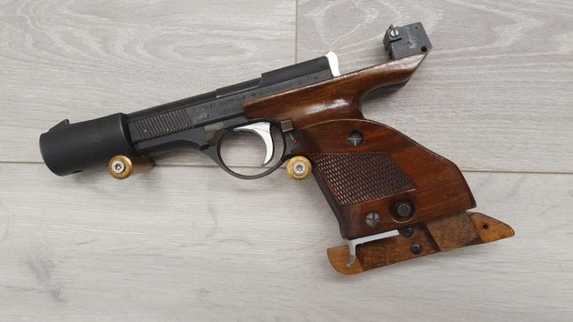 Unique des-69 kilpa .22LR - TSR Sporting