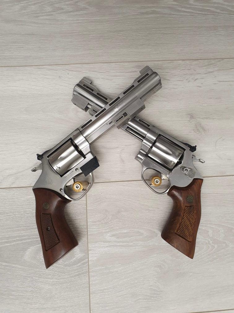 Rossi .38 x 2 - TSR Sporting