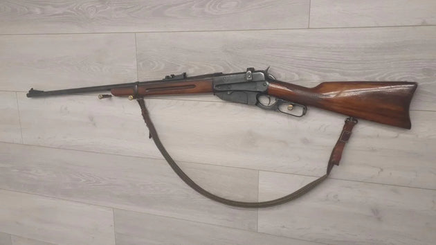 Keräilyase Winchester M1895 8.2x53R - TSR Sporting