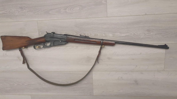 Keräilyase Winchester M1895 8.2x53R - TSR Sporting