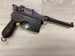 Sotilaspistooli "Ukko mauser" 7.63 - TSR Sporting